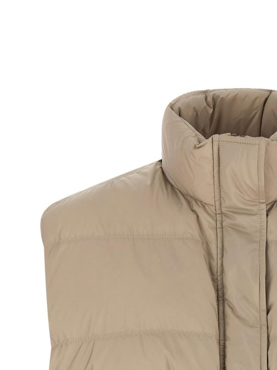  브루넬로 쿠치넬리 베스트 LDMD5987612C7958 BEIGE - BRUNELLO CUCINELLI