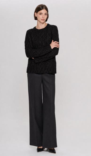 26FW 파로쉬 스웨터 D540993 LADYBRIL013 NERO - PAROSH