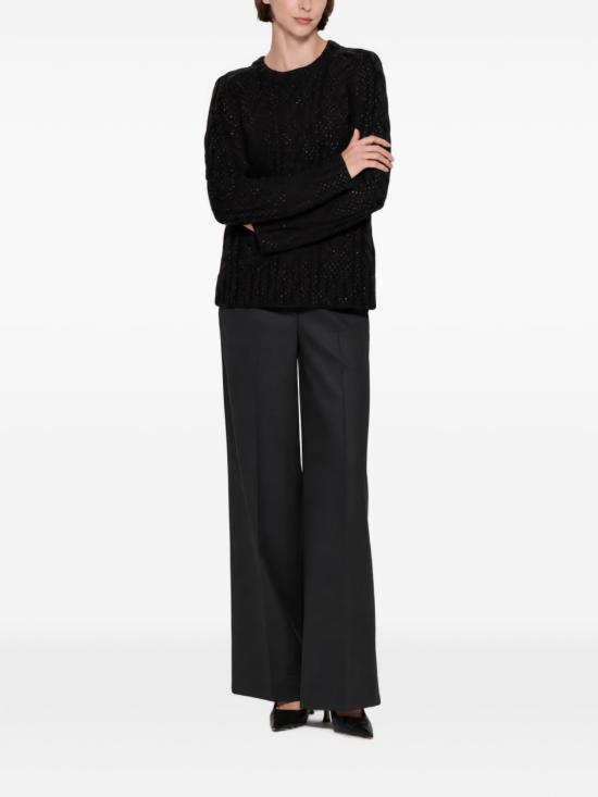 26FW 파로쉬 스웨터 D540993 LADYBRIL013 NERO - PAROSH