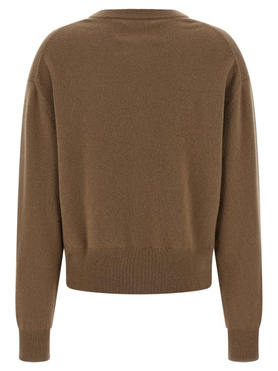  익스트림캐시미어 가디건 LDN436LUCECHAI BROWN - EXTREME CASHMERE