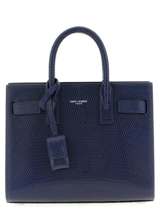  생로랑 토트백 LD398711EABCT4135 NAVY