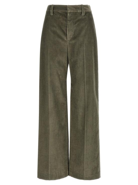  브루넬로 쿠치넬리 팬츠 LDMA180P8724C983 OLIVE