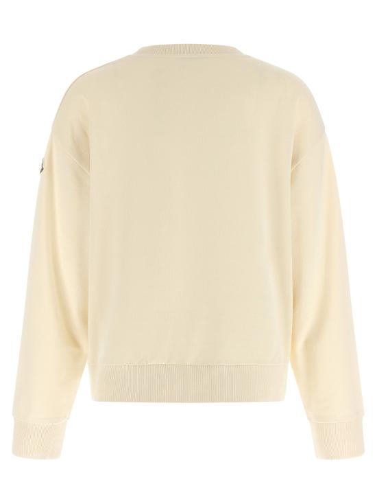 몽클레어 탑 LDL10938G0002089B2V034 CREAM - MONCLER