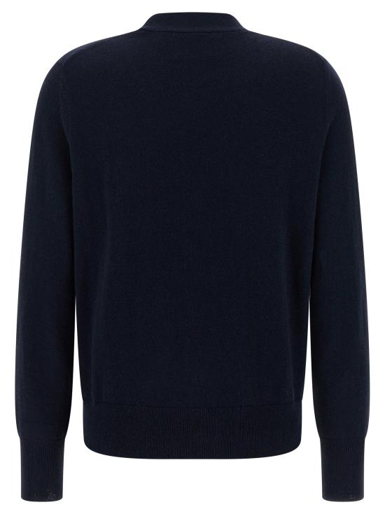  이자벨마랑에뚜왈 가디건 LDCA0104FAC1L17E30MI NAVY - ISABEL MARANT ETOILE