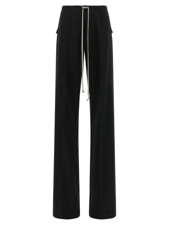  릭 오웬스 팬츠 LDRP02F5325HY09 BLACK