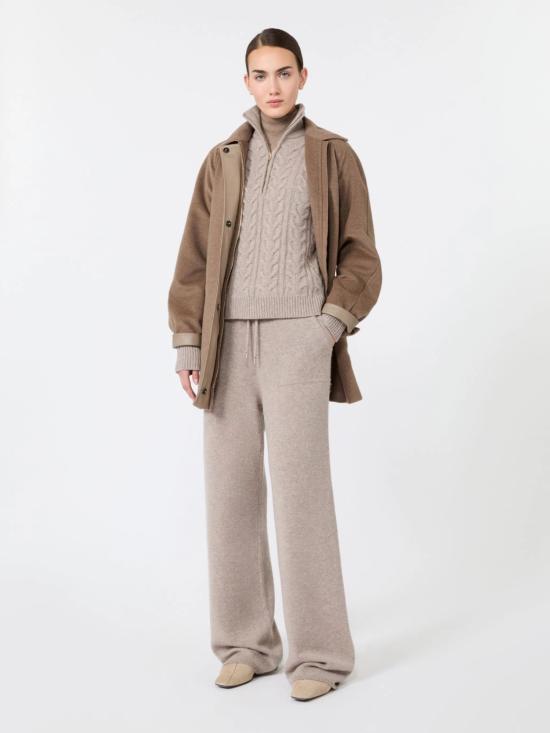 26FW 막스마라 팬츠 2621336012600 002 BEIGE - MAX MARA
