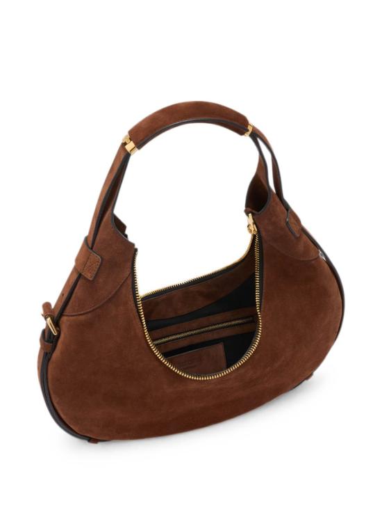  모스키노 숄더백 MC4047PP1POF0303 AI26 BROWN - MOSCHINO