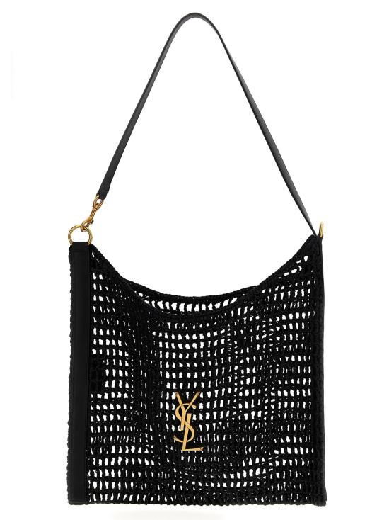  생로랑 숄더백 LD781289GAAFE1000 BLACK