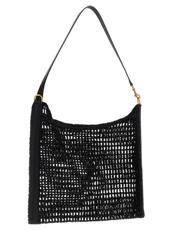  생로랑 숄더백 LD781289GAAFE1000 BLACK - SAINT LAURENT
