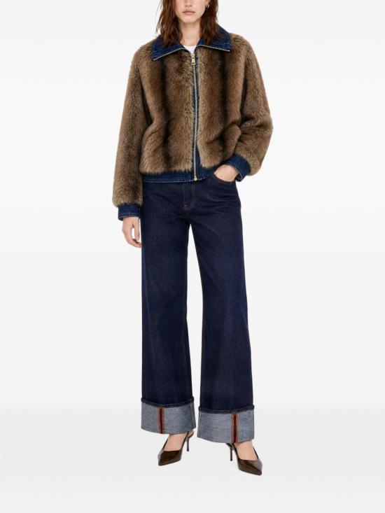 26FW 리우조 자켓 UF6153 E1158X0466 - LIU JO