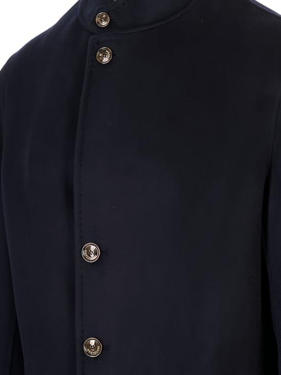 26FW 몬테꼬레 수트 자켓 F11MUC943D 36489 DARK BLUE - MONTECORE