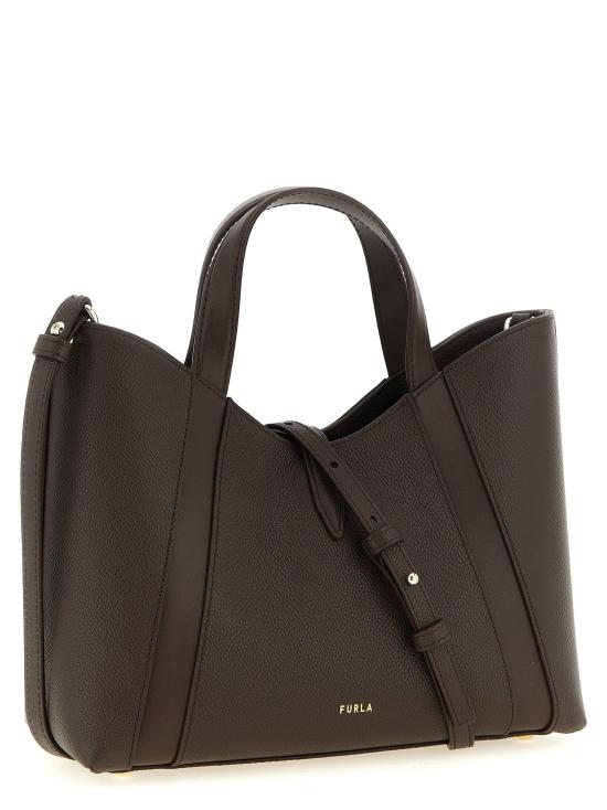  훌라 토트백 LDWB01789BX33532460S DARK BROWN - FURLA