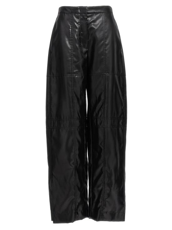  질샌더 팬츠 LDJ03KA0121J76041001 BLACK