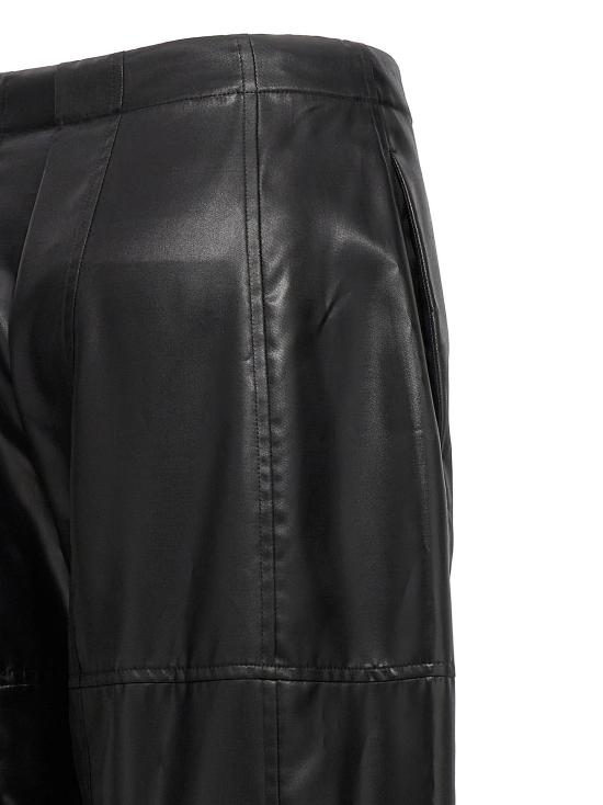  질샌더 팬츠 LDJ03KA0121J76041001 BLACK - JIL SANDER