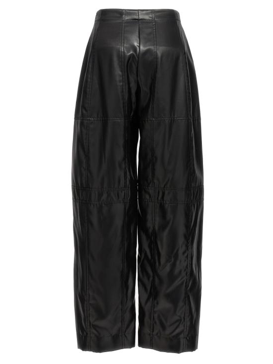  질샌더 팬츠 LDJ03KA0121J76041001 BLACK - JIL SANDER