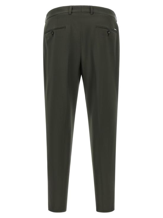  휴고보스 팬츠 LD50567486347 OLIVE - HUGO BOSS