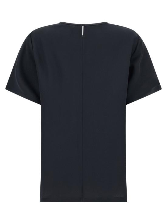  막스마라 블라우스 LD2621116011600003 BLACK - MAX MARA
