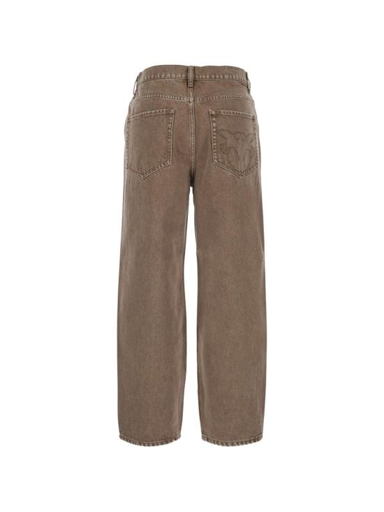 26FW 핑코 팬츠 103857ESTELLE A3JMC88 BEIGE - PINKO