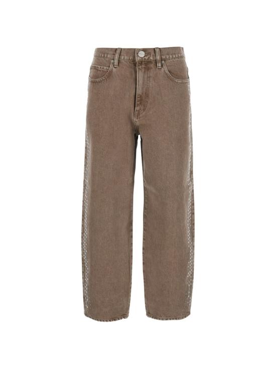 26FW 핑코 팬츠 103857ESTELLE A3JMC88 BEIGE