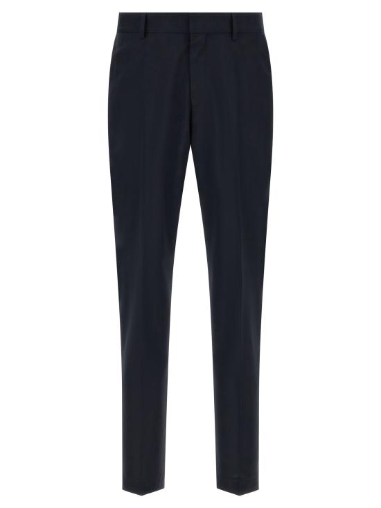  휴고보스 수트 팬츠 LD50567244404 MIDNIGHT BLUE - HUGO BOSS