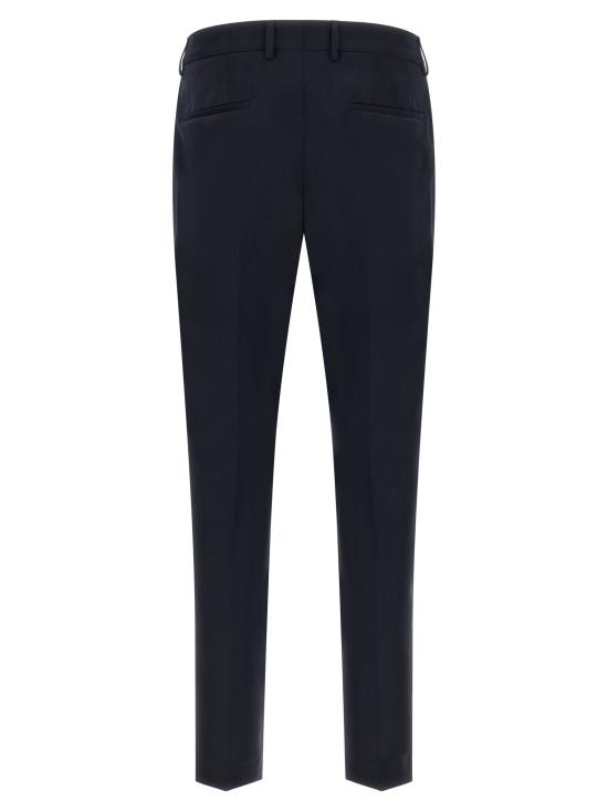  휴고보스 수트 팬츠 LD50567244404 MIDNIGHT BLUE - HUGO BOSS