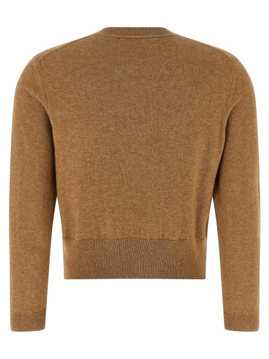  이자벨마랑에뚜왈 가디건 LDCA0040FAA1X05E50CM CAMEL - ISABEL MARANT ETOILE