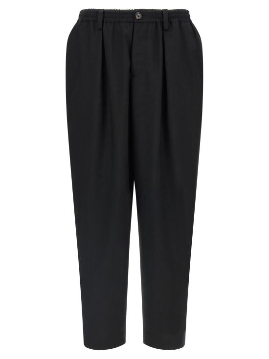  마르니 팬츠 LDPUMU0017U4UTW83900N99 BLACK