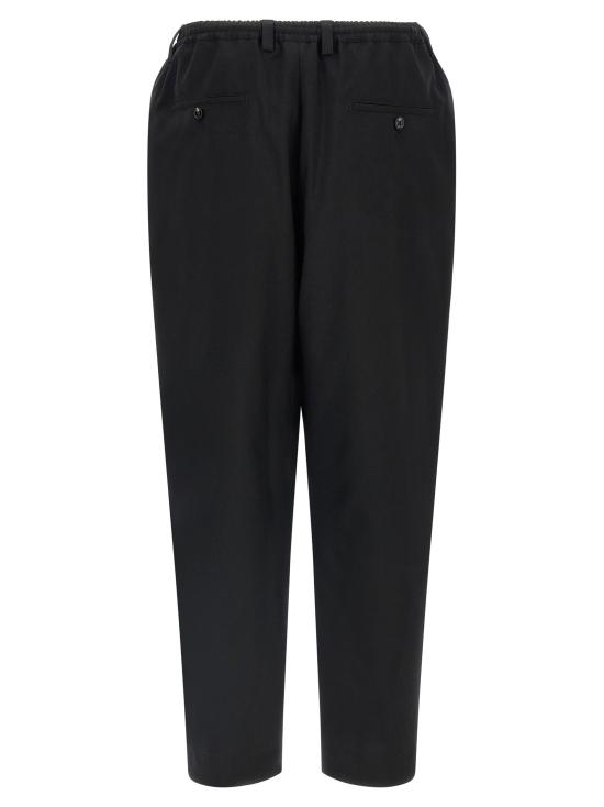  마르니 팬츠 LDPUMU0017U4UTW83900N99 BLACK - MARNI