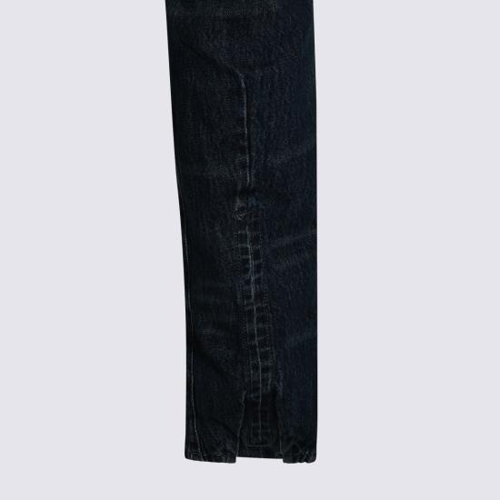 26FW 디젤 데님 팬츠 A26103 007FZ01 BLUE - DIESEL