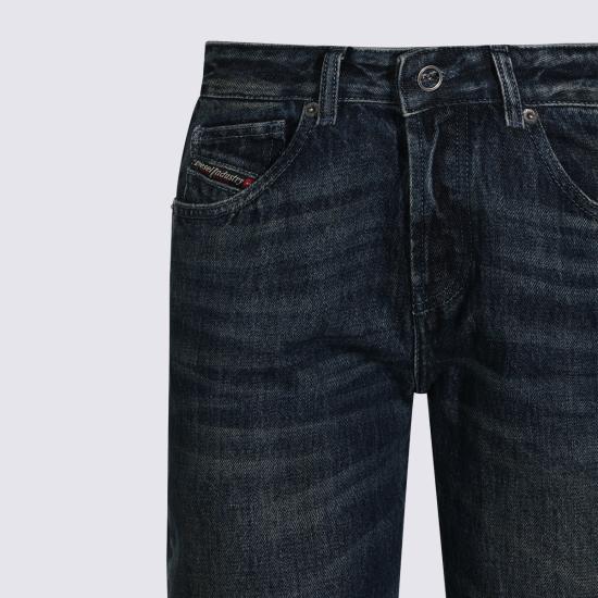 26FW 디젤 데님 팬츠 A26103 007FZ01 BLUE - DIESEL