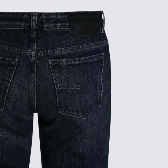 26FW 디젤 데님 팬츠 A26103 007FZ01 BLUE - DIESEL