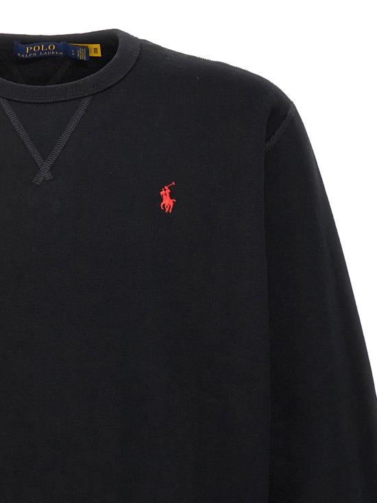 폴로 랄프로렌 탑 LD710766772001 BLACK - POLO RALPH LAUREN