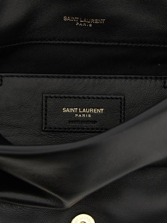  생로랑 숄더백 LD806025AAB321000 BLACK - SAINT LAURENT