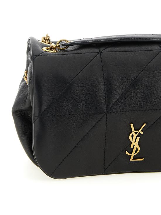  생로랑 숄더백 LD806025AAB321000 BLACK - SAINT LAURENT