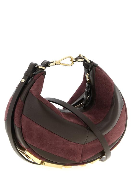  펜디 가방 LD8BS081AYDRF1U3F BURGUNDY - FENDI