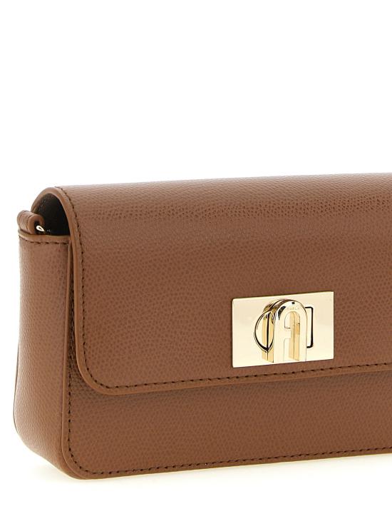  훌라 크로스백 LDWE00265ARE00003B00 COGNAC - FURLA