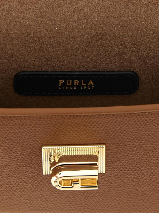  훌라 크로스백 LDWE00265ARE00003B00 COGNAC - FURLA
