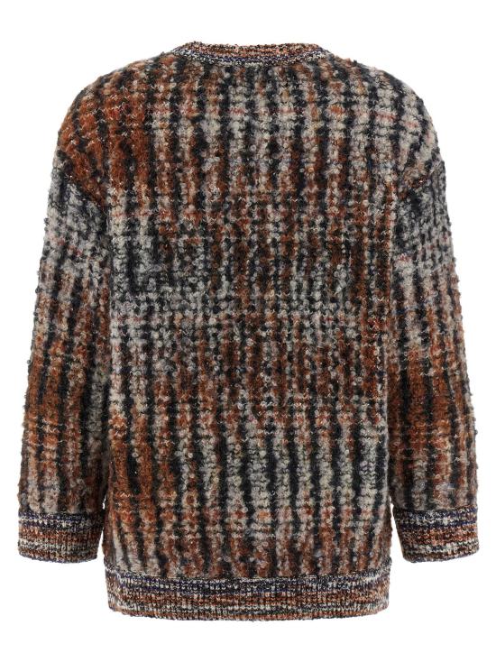  미소니 탑 LDDS25WM1NBC005MS417U MULTI - MISSONI