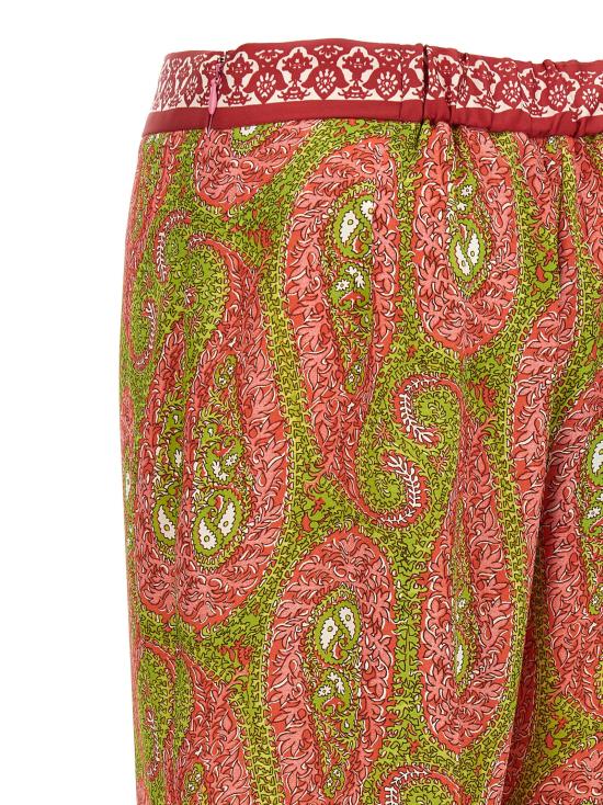 에트로 팬츠 LDWREA006999SPSJ0X0896 CORAL - ETRO