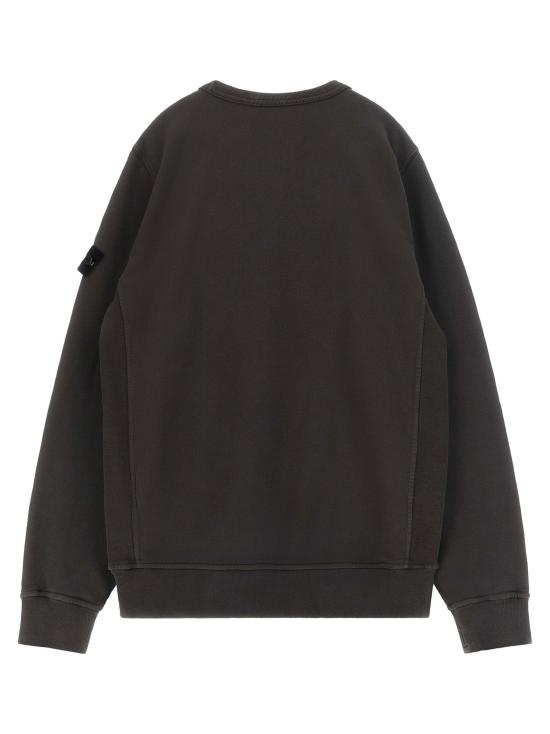 스톤 아일랜드 탑 LDL2S166100001S0A20V0065 ANTHRACITE GREY - STONE ISLAND