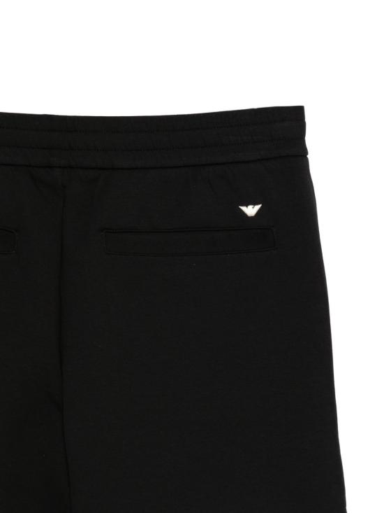  엠포리오 아르마니 숏팬츠 EM004544AF10013UC001 P26 BLACK - EMPORIO ARMANI