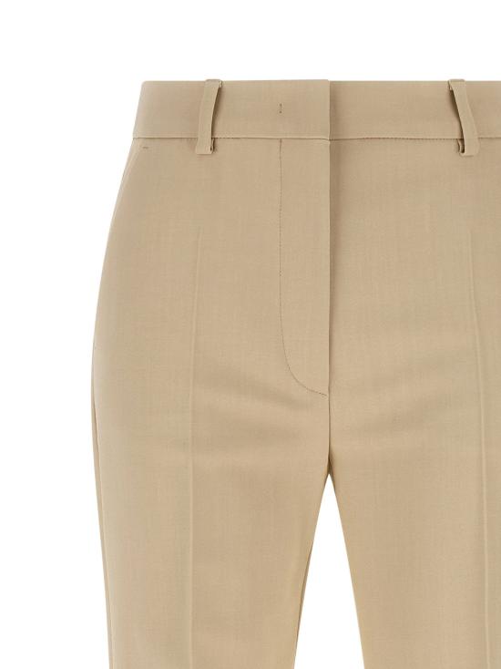 스포트막스 팬츠 LD2522136051600002 BEIGE - SPORTMAX