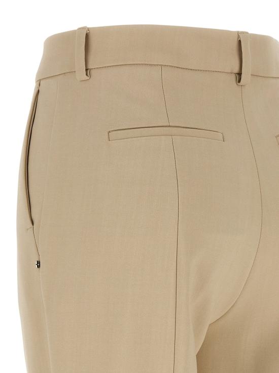  스포트막스 팬츠 LD2522136051600002 BEIGE - SPORTMAX