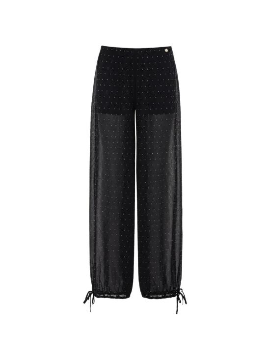 26FW 리우조 팬츠 CF6069J 4966Q9822 BLACK