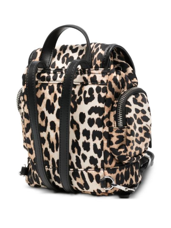  가니 토트백 B2010008859 P26 LEOPARD - GANNI