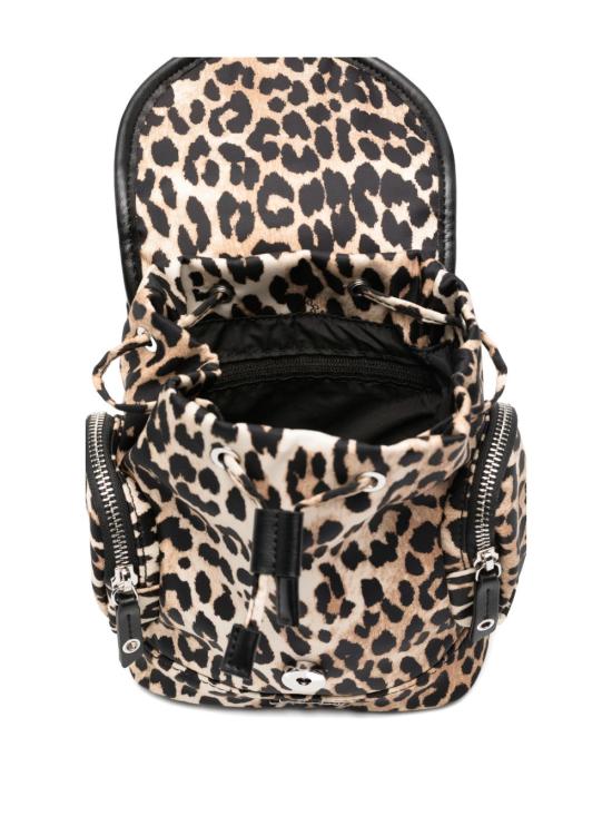  가니 토트백 B2010008859 P26 LEOPARD - GANNI