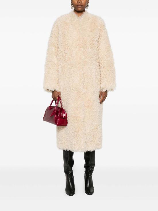 26FW 스탠드스튜디오 코트 665779422 96000 BIANCO - STAND