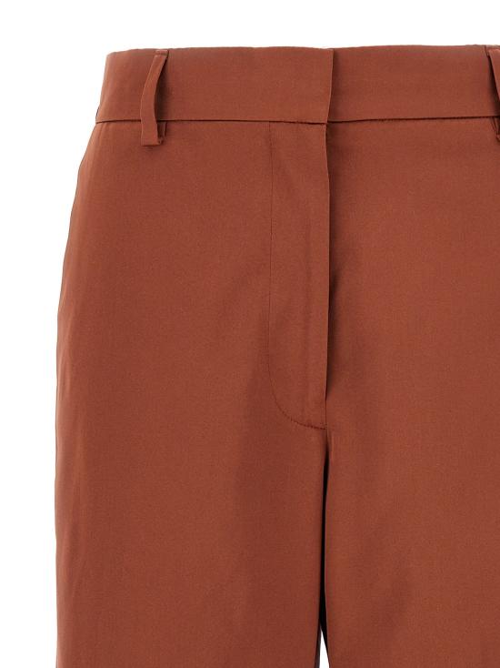  드리스 반 노튼 팬츠 LD2420109189199360 RUST - DRIES VAN NOTEN