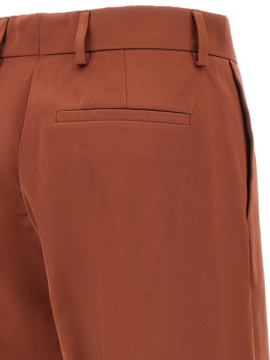  드리스 반 노튼 팬츠 LD2420109189199360 RUST - DRIES VAN NOTEN