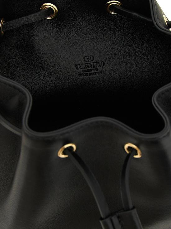  발렌티노 가라바니 토트백 LDW2P0T83AWD0NO BLACK - VALENTINO GARAVANI